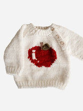 Load image into Gallery viewer, Apple Pullover Sweater