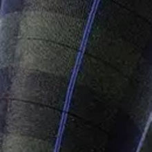 Load image into Gallery viewer, Memoi Glasgow Plaid Sweater Tights - Navy Blazer