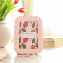 Load image into Gallery viewer, 4x6 Infinity Dots Ceramic Frame