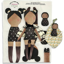 Load image into Gallery viewer, DIY Doll Kit - Moth