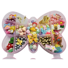 Load image into Gallery viewer, Magical Fairy Necklace and Jewelry Diy Kit