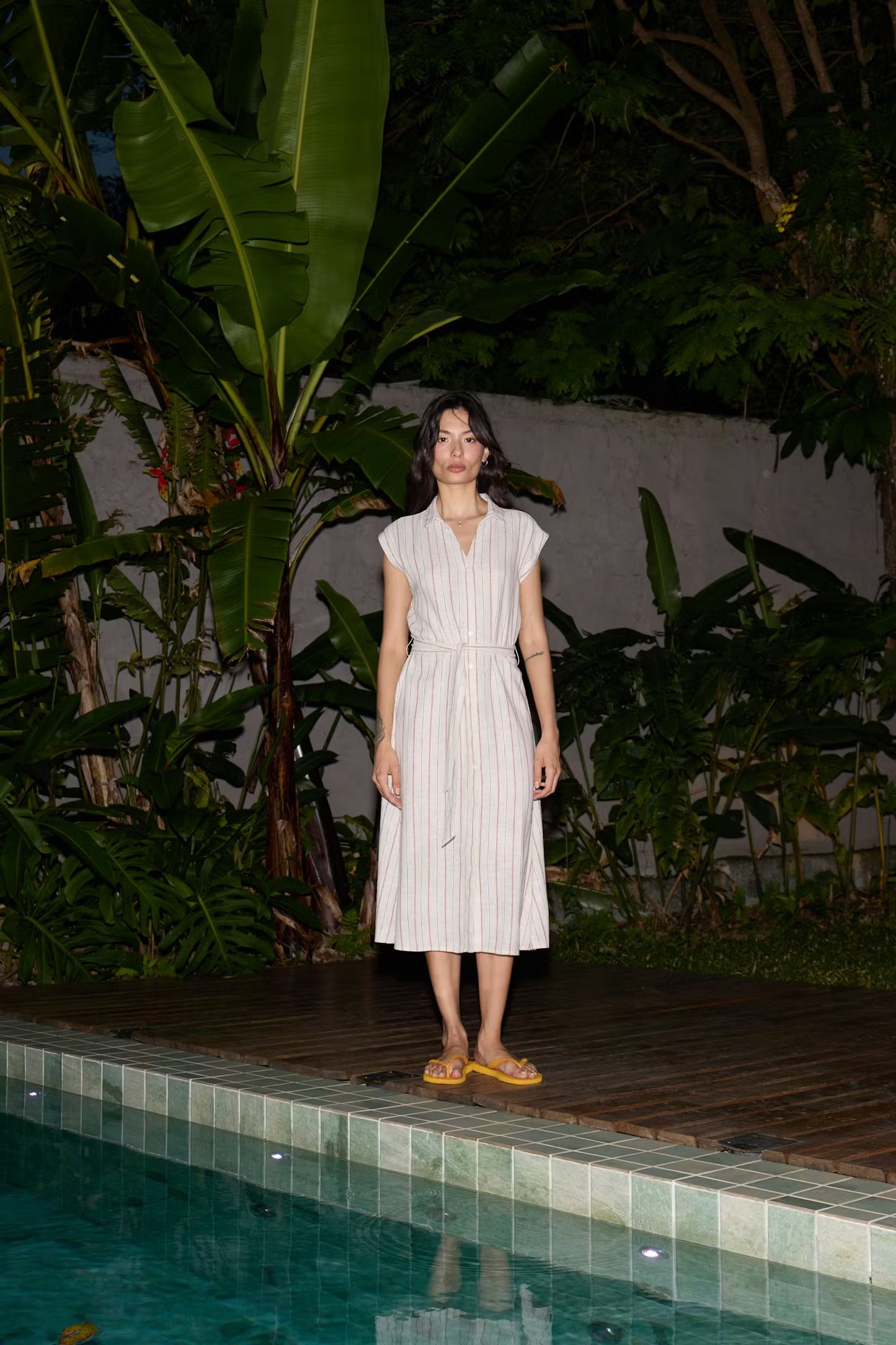 LINNO Dress