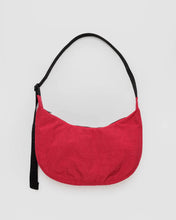 Load image into Gallery viewer, Baggu Crescent bag Candy apple