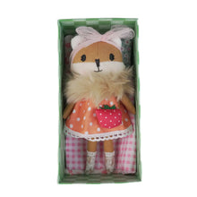 Load image into Gallery viewer, Fox in a Match Box