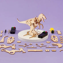 Load image into Gallery viewer, Createkit - Dinosaur T-Rex Robot
