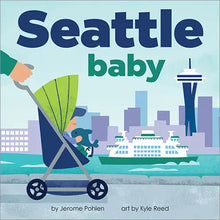 Load image into Gallery viewer, Seattle Baby