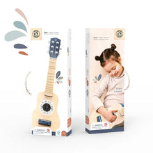 Load image into Gallery viewer, Wooden Toy Guitar For Kids