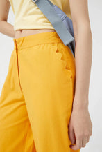 Load image into Gallery viewer, Yellow Straight Pants