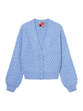 Load image into Gallery viewer, Heavenly Cardigan - Blue
