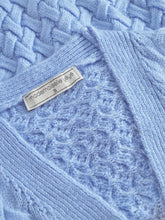 Load image into Gallery viewer, Heavenly Cardigan - Blue