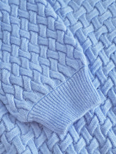 Load image into Gallery viewer, Heavenly Cardigan - Blue