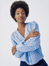 Load image into Gallery viewer, Heavenly Cardigan - Blue