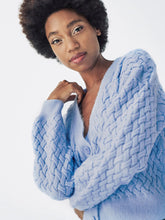 Load image into Gallery viewer, Heavenly Cardigan - Blue
