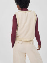 Load image into Gallery viewer, Reversible Corduroy Vest