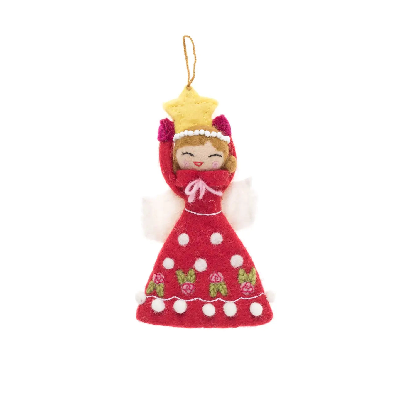 Angel Ornament - Joy