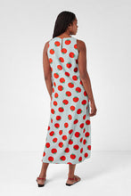 Load image into Gallery viewer, Tomato Long Dress