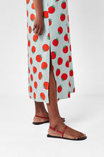 Load image into Gallery viewer, Tomato Long Dress