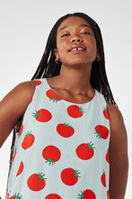 Load image into Gallery viewer, Tomato Long Dress