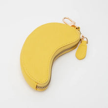 Load image into Gallery viewer, Faux Leather Fruit Bag Charms - Several Styles