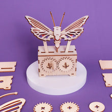 Load image into Gallery viewer, Fluttering Butterfly Diy Kit, Educational Stem Toy For Kids