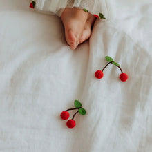 Load image into Gallery viewer, Cherry Cape