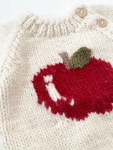 Load image into Gallery viewer, Apple Pullover Sweater