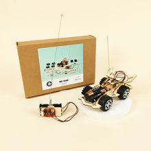 Load image into Gallery viewer, Createkit - Radio Controlled Car