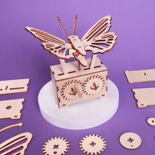 Load image into Gallery viewer, Fluttering Butterfly Diy Kit, Educational Stem Toy For Kids