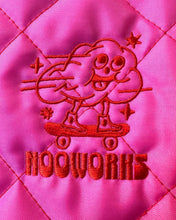 Load image into Gallery viewer, Freezer Jacket - Pink/Red