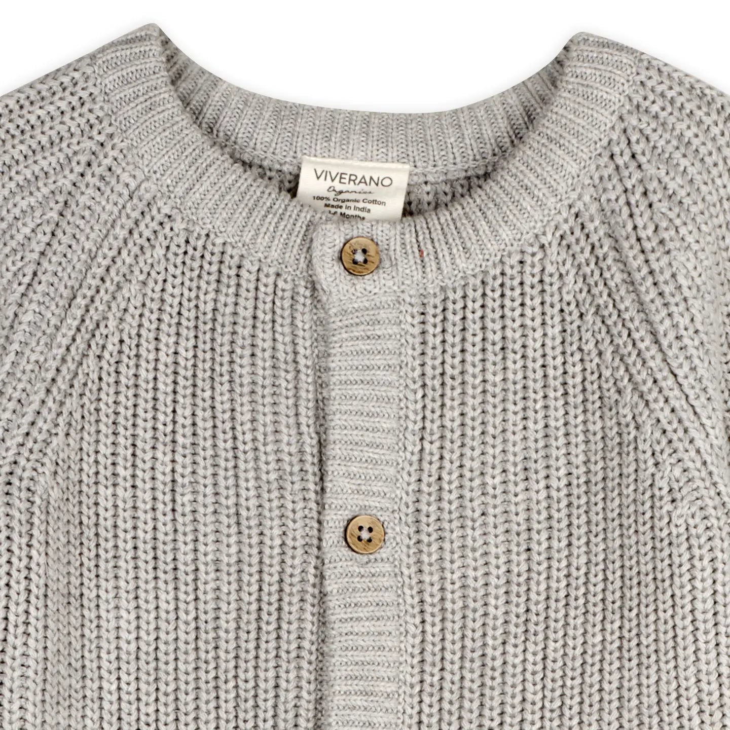 Loved Knit Baby Jumpsuit