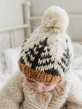 Load image into Gallery viewer, Forest Knit Beanie Hat