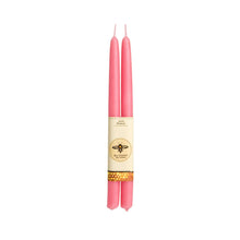 Load image into Gallery viewer, 100% Pure Beeswax Tapers - Several Colors
