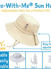 Load image into Gallery viewer, Bear Camp | Cotton Bucket Hat