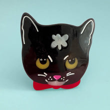 Load image into Gallery viewer, Naoko Cat - Hair Clip