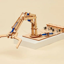 Load image into Gallery viewer, Createkit - Hydraulic Robotic Arm