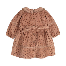 Load image into Gallery viewer, Cord Crush Animal Print Dress