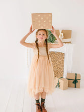 Load image into Gallery viewer, Jolie Dress in Golden