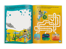 Load image into Gallery viewer, Lego Build and Stick: Robots Book