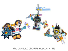 Load image into Gallery viewer, Lego Build and Stick: Robots Book