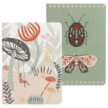 Load image into Gallery viewer, Danica Studio Far and Away Notebook , Set of 2