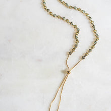 Load image into Gallery viewer, Cassidy Bolo Necklace
