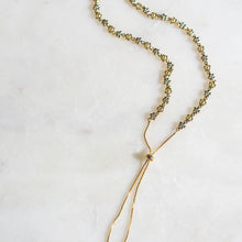 Load image into Gallery viewer, Cassidy Bolo Necklace