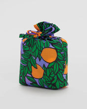 Load image into Gallery viewer, Standard Baggu Set of 3 - Orange Trees
