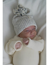 Load image into Gallery viewer, Baby Rib Leggings - Cream