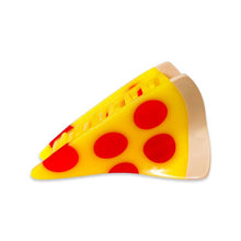 Load image into Gallery viewer, Pizza Hair Claw