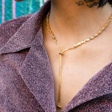 Load image into Gallery viewer, Cassidy Bolo Necklace
