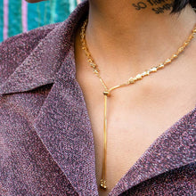 Load image into Gallery viewer, Cassidy Bolo Necklace