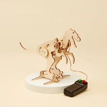 Load image into Gallery viewer, Createkit - Dinosaur T-Rex Robot