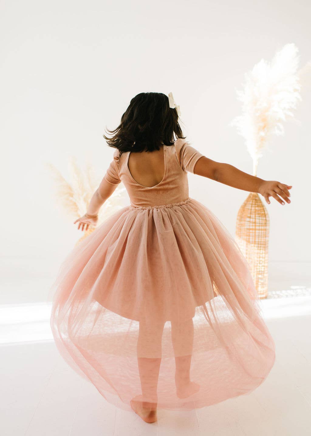 Heavenleigh Dress - Vanilla