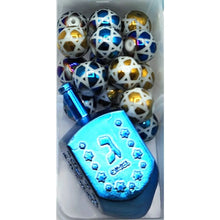 Load image into Gallery viewer, Hanukkah Themed Jewelry Kit